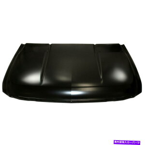 hood panel 2011-2014�̃t�[�h�V�{���[�V���o���[�h2500 HD�v���C�~���O�X�`�[���J�p Hood For 2011-2014 Chevrolet Silverado 2500 HD Primed Steel CAPA�y���s�A���i�z