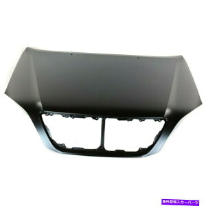hood panel 2006N2009ÑNTXGX470vC~OX`[̃t[h Hood For 2006-2009 Lexus GX470 Primed Steel