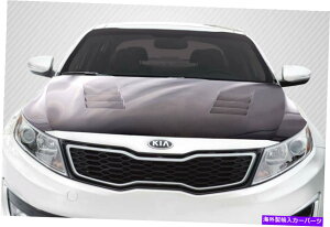 hood panel 11-15tBbgLAIveB}TS-1J[{t@Co[NG[V{fBLbgt[h!!! 114418 11-15 Fits Kia Optima TS-1 Carbon Fiber Creations Body Kit- Hood!!! 114418