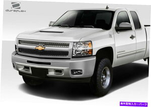 hood panel Duraflex RK-S RAM AIR HOOD 1s[XVo[hV{[07-13 ED_112797 Duraflex RK-S Ram Air Hood 1 Piece for Silverado Chevrolet 07-13 ed_112797