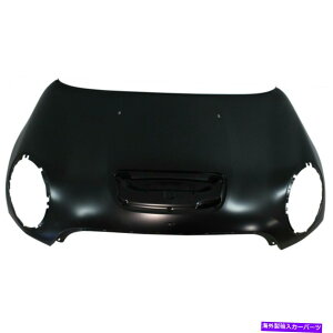 hood panel 2007-2015̃t[h~jN[p[S/WN[p[[NXfvC~OX`[ Hood For 2007-2015 Mini Cooper S/John Cooper Works Models Primed Steel