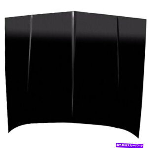hood panel 1978?1987 El Camino Mailbu Hood EDPR[eBOX`[_CiR[ 1978~1987 El Camino Mailbu Hood EDP Coated Steel Dynacorn
