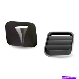 hood panel ACSR|WbgNACA/ot[h|[gVXeTeubN-FIAT 500 ABARTH/500T ACS Composite Naca/Extractor Hood Port System SATIN BLACK - Fiat 500 Abarth/500T