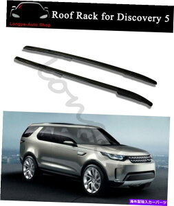 ���[�t�L�����A �����h���[�o�[�f�B�X�J�o���[5 L462 2018-2022�N���X�o�[�ɓK�����郋�[�t���[���L�����A���b�N Roof Rail Carrier Rack fits for Land Rover Discovery 5 L462 2018-2022 Crossbar�y���s�A���i�z