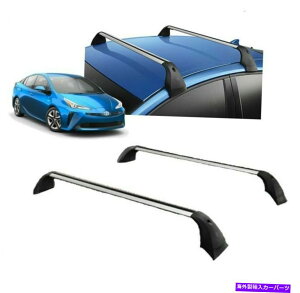 [tLA 2016-2022vEXvEXvC[tbNNXo[|{̃g^PW301-47009 2016-2022 Prius Prius Prime Roof Rack Cross Bars | Genuine Toyota PW301-47009