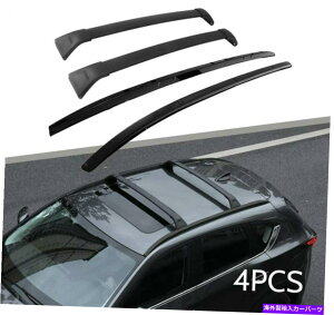[tLA }c_CX-5 2017 2018 2019 2020 2021 2022TCh[ɓK[tbNNXo[ Roof Rack Cross Bars fit for Mazda CX-5 2017 2018 2019 2020 2021 2022 Side Rail