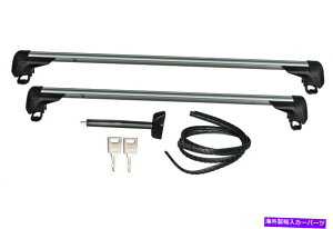 [tLA V2018-2022 VWtHNX[QeBOA[tbNx[XLANXo[ZbgOEM NEW 2018-2022 VW Volkswagen Tiguan Roof Rack Base Carrier Cross Bars Set OEM