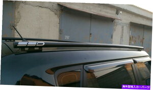 [tLA SSDXeXX`[TCh[t[AubNpE_[R[gA2010-2013 Kia SoulɓKI SSD Stainless Steel Side Roof Rails, Black Powder coat, Fits 2010-2013 KIA Soul!