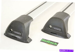 [tLA Swhispbar S3[tbNw/ k090Lbg - vW[306 Complete Whispbar S3 roof rack w/ K090 Kit - Peugeot 306