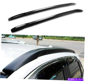 [tLA OHASX Outlander Sport RVR 2010-2021ɓK[t[bNTCho[ Roof Rail Rack Side Bar Fit for Mitsubishi ASX Outlander Sport RVR 2010-2021