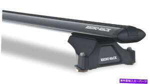 ���[�t�L�����A Rhino Rack 14-19 Ford Transit XL XLT Van Wagon 2dr Black 1 Bar Roof Rack Rhino Rack 14-19 Fits Ford Transit XL XLT Van Wagon 2dr Black 1 Bar Roof Rack�y���s�A���i�z