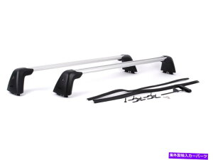 [tLA {BMWA~jEbN\ȃ[to[bNF30 F34 3V[Y2361814 OEM Genuine BMW Aluminium Lockable Roof Bars Rack F30 F34 3 Series 2361814 OEM