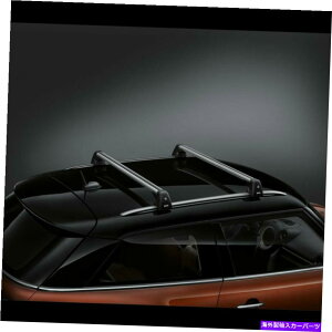 [tLA OEM~jN[p[F55肷LA[tbNx[XT|[gVXe82712327919 OEM Mini Cooper F55 Railing Carrier Roof Rack Base Support System 82712327919