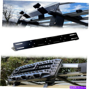 [tLA rotopax rototraxjo[T[tbNo[LAtv[guPbgz_[ RotopaX RototraX Universal Roof Rack Bar Carrier Mounting Plate Bracket Holder
