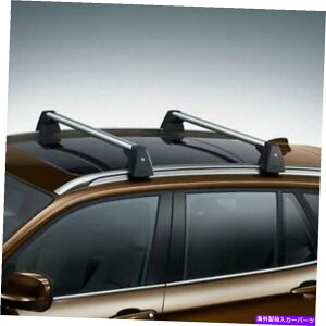 ���[�t�L�����A BMW OEM E84�V���[�VX1 2013-2015�x�[�X�T�|�[�g�V�X�e�����[�t���b�N�V����82712338617 BMW OEM E84 Chassis X1 2013-2015 Base Support System Roof Rack NEW 82712338617�y���s�A���i�z