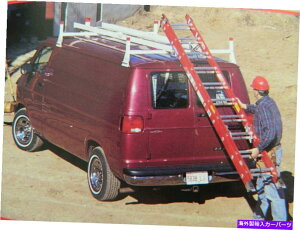 [tLA VCۃK[h240-3o[tbNNXo[p̒\Ȃ͂KCh NEW Weather Guard 240-3 Adjustable Ladder Guide for Van Roof Rack Cross Member