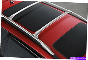 ���[�t�L�����A OEM�V�������[�t���b�N�N���X�o�[�L�b�g2PC�V���o�[13-19���Y�p�X�t�@�C���_�[999R1XZ500 OEM NEW Roof Rack Cross Bar Kit 2pc Silver 13-19 Nissan Pathfinder 999R1XZ500�y���s�A���i�z
