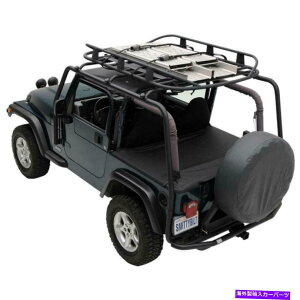 ���[�t�L�����A Smittybilt 76716-01���[�t���b�NS/B76716-01 SRC���[�t���b�NJK 2DR Smittybilt 76716-01 Roof Rack S/B76716-01 Src Roof Rack Jk 2Dr