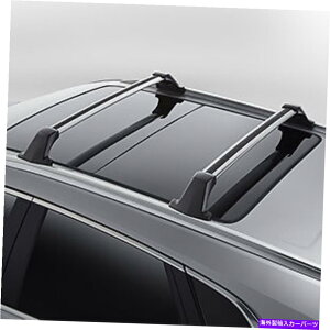 [tLA 2017 2018 Cadillac XT5{GM[tbNNX[84121220 2017 2018 Cadillac XT5 Genuine GM Roof Rack Cross Rails 84121220