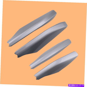 [tLA 4PCSJ[[tbN[GhJo[g^hN[U[vhJ120 03-09ɓKĂ܂ 4Pcs Car Roof Rack Rails End Cover Fit For Toyota Land Cruiser Prado J120 03-09