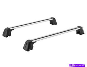 [tLA OEM{̐VZfXxc[tbNx[VbNLA17-up GLCN[yC253 OEM GENUINE NEW MERCEDES BENZ ROOF RACK BASIC CARRIER 17-UP GLC COUPE C253