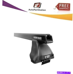 ���[�t�L�����A JA4878 RHINO���b�N�w�r�[�f���[�e�B2500�_�b�WRAM�p���[�t���b�N�V�X�e��09-22 JA4878 Rhino Rack Heavy Duty 2500 Roof Rack System For Dodge Ram 09-22