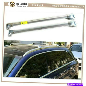 [tLA xcGLC X253 2016-2020XeXX`[[tbNNXo[NXo[ɓKĂ܂ Fit for Benz GLC X253 2016-2020 Stainless Steel Roof Rack Cross Bar Crossbar