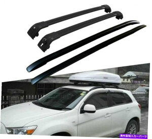 [tLA [tbNNXo[NXo[͎OHASX Outlander Sport 2010-2021ɓK܂ Roof Rack Cross Bars Crossbars Fits for Mitsubishi ASX Outlander Sport 2010-2021