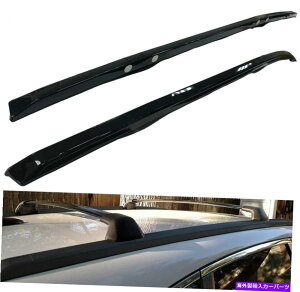 [tLA z_CRV CR-V 2012-2016[t[bNTCh[o[ݕbNɓKĂ2PCS 2Pcs Fits for Honda CRV CR-V 2012-2016 Roof Rail Racks Side Rail Bar Cargo Rack