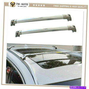 [tLA 2pXeX|̃[tbNNXo[NXo[tBbgxcGLC X253 2016-2020 2P Stainless Steel Roof Rack Cross Bar Crossbar Fits for Benz GLC X253 2016-2020