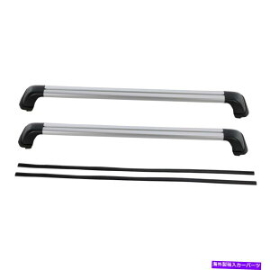 [tLA OEM New 2014-2018 Subaru Forester Roof Rack Cross Bar Rails E3610SG500 OEM NEW 2014-2018 Subaru Forester Roof Rack Cross Bar Rails E3610SG500