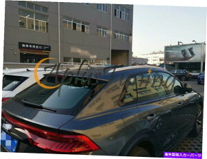 [tLA AEfBQ8 2018-2021Vo[[t[[tbNNXo[TCh[ Fit for AUDI Q8 2018-2021 Silver Roof Rails Roof Rack Crossbars Side Rails
