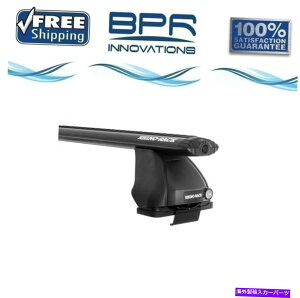 ���[�t�L�����A Rhino Rack Vortex 2500�u���b�N1�o�[���[�t���b�N98-12�t�H�[�h�����W���[2DR -JA2096 Rhino Rack Vortex 2500 Black 1 Bar Roof Rack For 98-12 FORD Ranger 2dr - JA2096�y���s�A���i�z