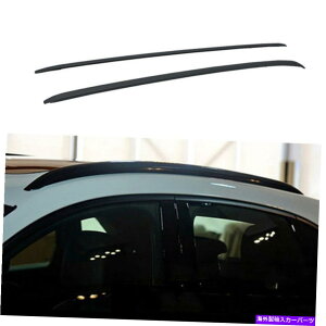 [tLA xcGLCN[yC253 2016-2021[t[[tbNTCh[o[ɓK2PC 2pcs Fit for Benz GLC Coupe C253 2016-2021 Roof Rails Roof Rack Side Rail Bars