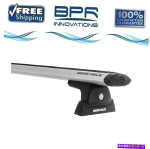 [tLA Rhino Rack Vortex RLT600[tbNVXe^R}pVo[16-21 JA9113 Rhino Rack Vortex RLT600 Roof Rack System Silver For Tacoma 16-21 JA9113