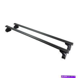 [tLA ubNz[XTR-52BKNXo[ubNA~jE1 Black Horse TR-52BK Cross Bar Black Aluminum 1 Pieces