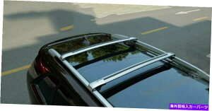 [tLA Cadillac SRX 2010-201ݕ[tbNTCh[o[וLA2PCS Fit Cadillac SRX 2010-201 Cargo Roof Rack Side Rails Bars Luggage Carriers 2Pcs