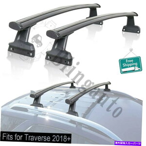 [tLA V{[go[X2018-2021[tLAוo[ɍ킹ăA~jENXo[tBbg Aluminum cross bar fits for Chevy Traverse 2018-2021 roof carrier luggage bars