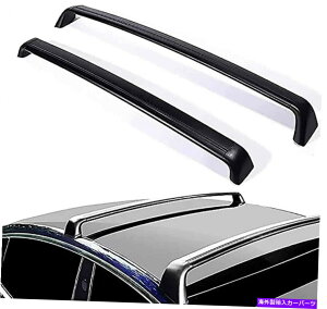 [tLA eXf3 2017-2022A~jE[t[bNNXo[NXo[ɓK Fits for Tesla Model 3 2017-2022 Aluminum Roof Rail Racks Cross Bars Crossbars