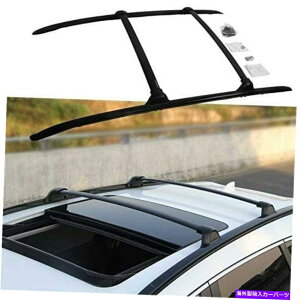 [tLA 4PCSA~jE[tbN[NXo[tBbgz_I[VCRV CR-V 2017-2022 4Pcs Aluminum Roof Rack Rail Cross Bar Fits for Honda All New CRV CR-V 2017-2022