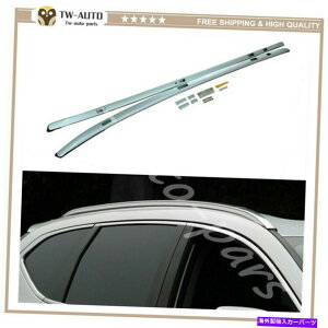 [tLA z_CR-V CRV 2017-2020NXo[z_[ɓK郋[tbN[וLA Roof Rack Rail Luggage Carrier Fits for Honda CR-V CRV 2017-2020 Crossbar Holder