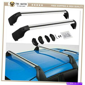 [tLA A~jE[t[bNNXo[NXo[tBbgC-HR CHR 2017 2018 2019 2020 Aluminum Roof Rail Rack Cross Bar Crossbar Fit for C-HR CHR 2017 2018 2019 2020
