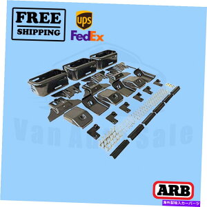 [tLA g^4runner 2010-2020̃[tbNarb Roof Rack ARB for Toyota 4Runner 2010-2020