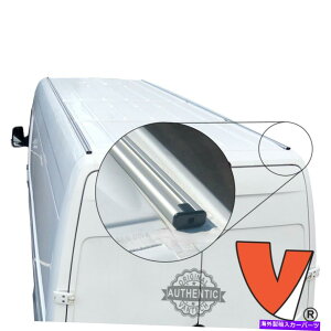 [tLA Vantech Bolt-On Aluminium Tracks Fitts Sprinter 2007-2018 170 "ׂăg Vantech Bolt-on Aluminum Tracks Fits Sprinter 2007-2018 170" Wheelbase All trims