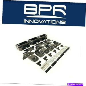 [tLA ARB 4x4ANZT[[tbNtBbeBO}EgLbg-3720100 ARB 4x4 Accessories Roof Rack Fitting Mounting Kit - 3720100