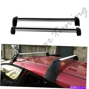 [tLA NXo[NXo[[t[וווbNC-HR CHR 2016-2019ɓK Crossbars Cross Bars Roof Rail Baggage Luggage Racks Fits for C-HR CHR 2016-2019