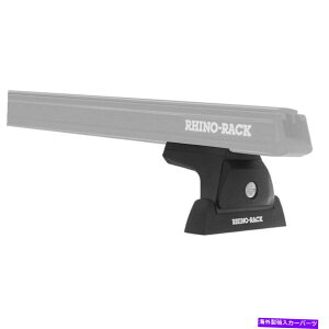 [tLA RAM 3500 2011-2022 RHINO-RACK RLT600NCbN}EgtbgpbNp For Ram 3500 2011-2022 Rhino-Rack RLT600 Quick Mount Foot Pack
