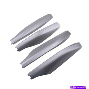 [tLA 4PCS[tbN[GhJo[Lbvg^hN[U[vhJ120 2003-09ɓKĂ܂ 4Pcs Roof Rack Rail End Cover Cap Fit For Toyota Land Cruiser Prado J120 2003-09
