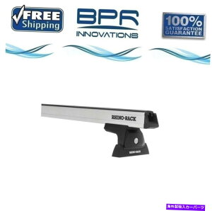 [tLA Rhino Rackwr[f[eBRLT600g^^R}p[tbNVXe16-21 JA9115 Rhino Rack Heavy Duty RLT600 Roof Rack System For Toyota Tacoma 16-21 JA9115