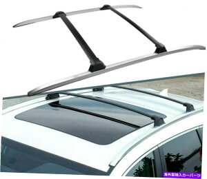 [tLA 2017-2022ɓK4PCS Honda CRV CR-VA~jE[t[bNNXo[NXo[ 4Pcs Fit for 2017-2022 Honda CRV CR-V Aluminum Roof Rail Rack Cross Bar Crossbar